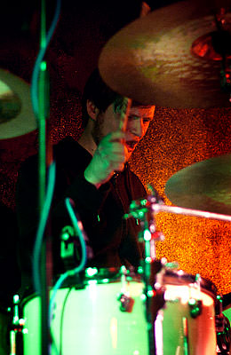 Jörg - Drums
