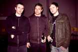 Red Wave live - Konzert in Webschule (2010-02-27)
