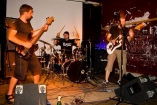 Red Wave live - Konzert im AZ Conni (2010-06-26)